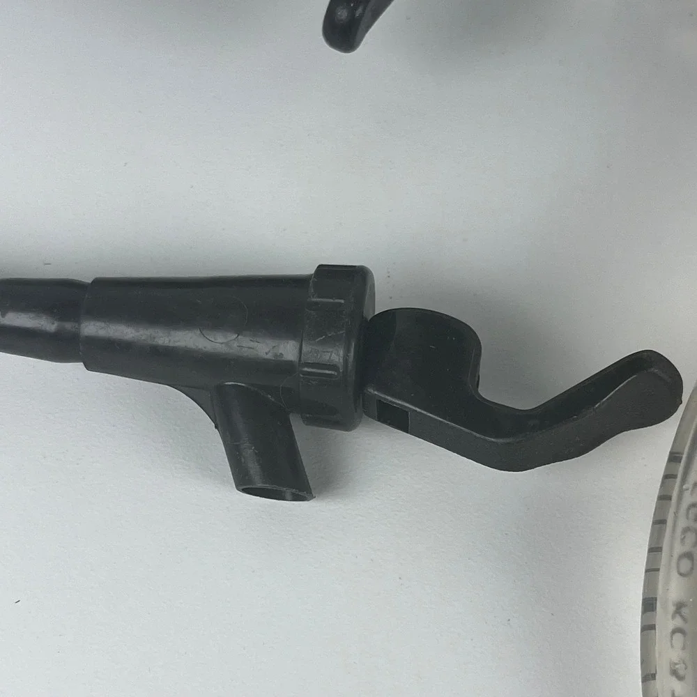 Beer Keg Party Pump Manual Hand Pump Lever Coupler with Picnic Tap‎ and Hose